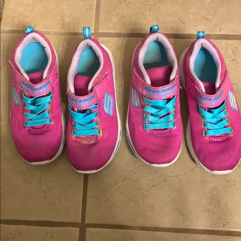 Skechers s-lights